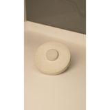 Bee Candle Home Beton Masaüstü Bioethanol Şömine & Ateş Çukuru Söndürme Kapağı & Dekoratif Beton Kapak - 15 cm yükseklik