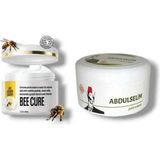 Bee Cure Arı Zehri Cilt Bakım Kremi 100 ml + Abdülselim Pain Cream Vücut Kremi 200 ml - 1Paket