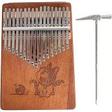 Bee EK17A 17 Tırnaklı Kalimba
