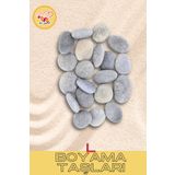 Bee Games Taş Boyama Orta Boy 11 Adet 3 Yaş Üstü Çocuklar Için Zeka Geliştirici Kız Erkek Çocuk Hediye