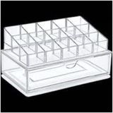 Bee Home Çekmeceli Makyaj Organizeri Büyük Boy 22,5x13x12 Cm