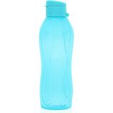 Bee Home Eko Şişe Suluk - Pratik Kapak Matara 750 ml Mavi