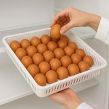 Bee Home Plastik Yumurta Saklama Kabı 30 Bölmeli (AK-681) Gkh