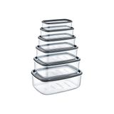 Bee Home Saklama Kabı 6'lı Ak-528