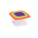 Bee Home Saklama Kabı Derin Dondurucu 1,5Lt Kapaklı Bee 6345 3306