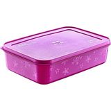Bee Home Şirin Saklama Kabı 1500 ml Ak 549 Nofrost