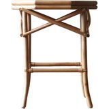 Bee Interiors Classy Rattan Naturel Sehpa - Natürel - Standart