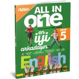 Bee Publishing Arı Yayıncılık 5. Sınıf New All In One English