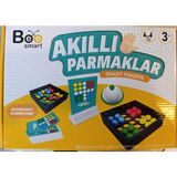 Bee Smart Akıllı Parmaklar Zeka ve Refleks Oyunu ,Akıllı Parmaklar Hız ve Dikkat Oyunu