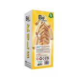 Bee Smart Kule Doğal Ahşap Denge Oyunu 54 Parça