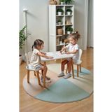 Bee Smart Montessori Çocuk Oyun, Çalışma, Çocuk Aktivite Masası Ve Sandalyesi