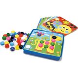 Bee Smart Rengi Bul 3 Yaş Oyunu Oyunu Eğitici Oyuncak Kutu Oyunu Aile Oyunu 2 Yaş