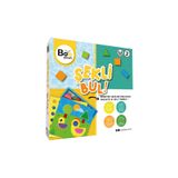 Bee Smart Şekli Bul 3 Yaş Oyunu Oyunu Eğitici Oyuncak Kutu Oyunu Aile Oyunu 2 Yaş