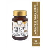 Bee & You Beeo Up Propolis Arı Sütü Polen Yetişkin 60 Tablet