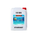 BeeClean 10 Kg Standart Halı Yıkama Şampuanı & Koltuk Yıkama Şampuanı ( Mavi Phs 30 - 20 - 10 )