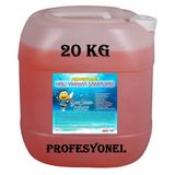 Beeclean 20 Kg Halı Yıkama Şampuanı & Koltuk Yıkama Şampuanı Profesyonel Turuncu Ehş 30 - 20 - 10