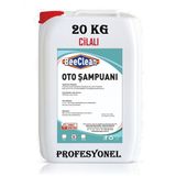 Beeclean 20 Kg Oto Yikama Sampuani Profesyonel Cilali Arac & Araba & Otomobil Temizleme Urunu Pcos 30 - 20 - 10