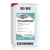 Beeclean 20 Kg Oto Yikama Sampuani Profesyonel Ekonomik Arac & Araba & Otomobil Temizleme Urunu Eos 30 - 20 - 10
