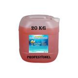 BeeClean 20 Kg Profesyonel Halı Yıkama Şampuanı & Koltuk Yıkama Şampuanı ( Turuncu Phs 30 - 20 )
