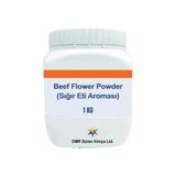 Beef Flower Powder (Sığır Eti Aroması) 1 kg