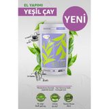 Beefit El Yapımı Yeşil Çay - Bitki Çayı