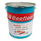 Beefloor Çok Amaçlı Demir, Çelik ve Sac Boyası (15 Kg) - 010-Bej