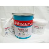 Beefloor Epoksi Zemin Kaplama Self Leveling (3komponentli) Düz Yüzey - 09-Yeşil