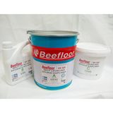 Beefloor Epoksi Zemin Kaplama Self Leveling (3komponentli) Düz Yüzey - 27 Gri