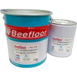 Beefloor Kauçuk Yapıştırıcı 25 kg (Çift Komponentli)