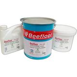 Beefloor Poliüretan Zemin Self Kaplama (3k) 20 kg - 011 - Bej