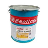 Beefloor Zemin Boyası (20 Kg) Kolay uygulanabilir Çok amaçlı boya - 010 - Beyaz