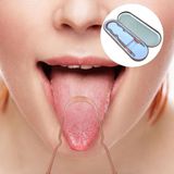 Beei Dil Plağı Temizleme Aparatı - Dil Bakır Oil Pulling