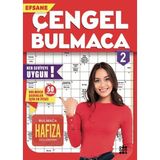 Beei Efsane Çengel Bulmaca 2