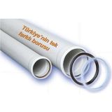 Beei Ege Yıldız 110X2000 Pvc Boru 2,2 mm - Renkli - 1 Adet