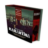 Beei Karantina 1. Perde Film Özel Baskı - 1 Adet