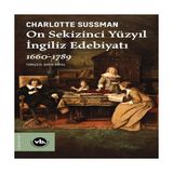 Beei On Sekizinci Yüzyıl Ingiliz Edebiyatı 1660-1789 - 1 Adet
