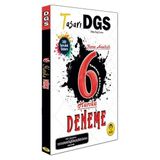 Beei Tasarı Dgs Konu Analizli 6 Harika Çözümlü Deneme - 1 Adet