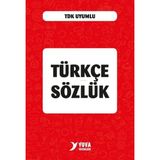 Beei Türkçe Sözlük - Plastik Kapak - 1 Adet
