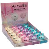 Beei VRB29000 Very Bella - Cat Kiss Lip Balm - 1 Adet
