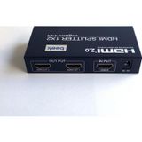 Beek 2 Port 4K HDMI Çoklayıcı, HDMI 2.0, HDCP 2.3, 4K60Hz, 1080P 60Hz 2 Port 4K HDMI S