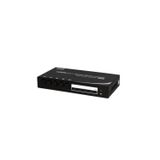 Beek 4 Port HDMI Switch, 4 giriş - 1 çıkış, 5 farklı görüntü seçeneği sunar, uzaktan kumandalı