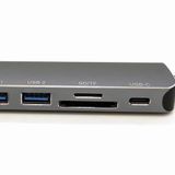 Beek 6 İn 1 Usb Tip C Docking Station Beek 6 İn 1 Usb Tip C Docking Station