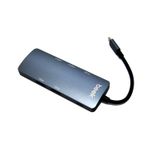 Beek 8 in 1 USB Tip C Docking Station<br>Beek 8 in 1 Type C to Docking Station