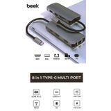Beek BA-DCK-UC08DH Docking Station