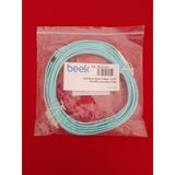 Beek Bc-2532-05/3 Fıber Optık Patch Kablo 5M Lc-Sc-Dx Om3 3.0Mm 50Um Fiber