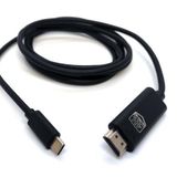 Beek BC-DSP-ADP-USBC-HU 1.8 Mt USB Type C to HDMI UHD 4K Ekran Adaptörü