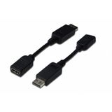 Beek Bc-Dsp-Dp-Ha Display Port to Hdmi Erkek-Dişi Dönüştürücü Adaptör