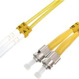 Beek BC-FO-9LCST-05 5 m Fiber Optik Patch Kablo