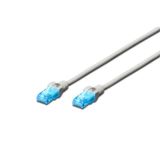Beek BC-U5010 Gri 1 m Patch Kablo