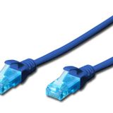 Beek BC-U5030B Mavi 3 m Patch Kablo